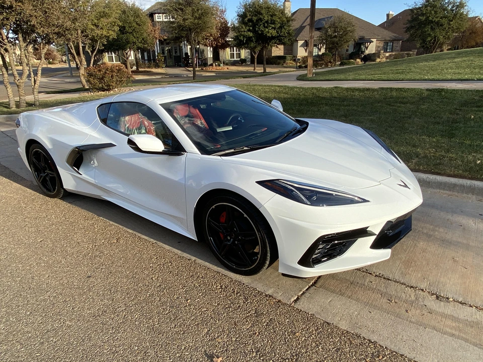 2020 Chevrolet Corvette C8 - Image 17 of 31