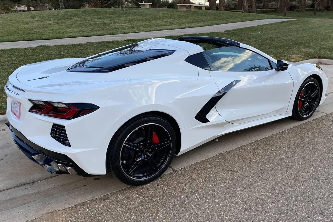 2020 Chevrolet Corvette C8 - Image 4 of 31