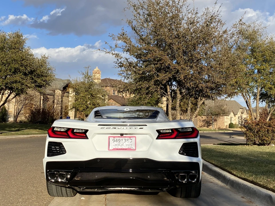 2020 Chevrolet Corvette C8 - Image 13 of 31