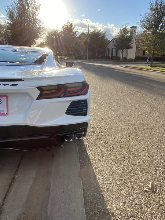 2020 Chevrolet Corvette C8 - Image 30 of 31