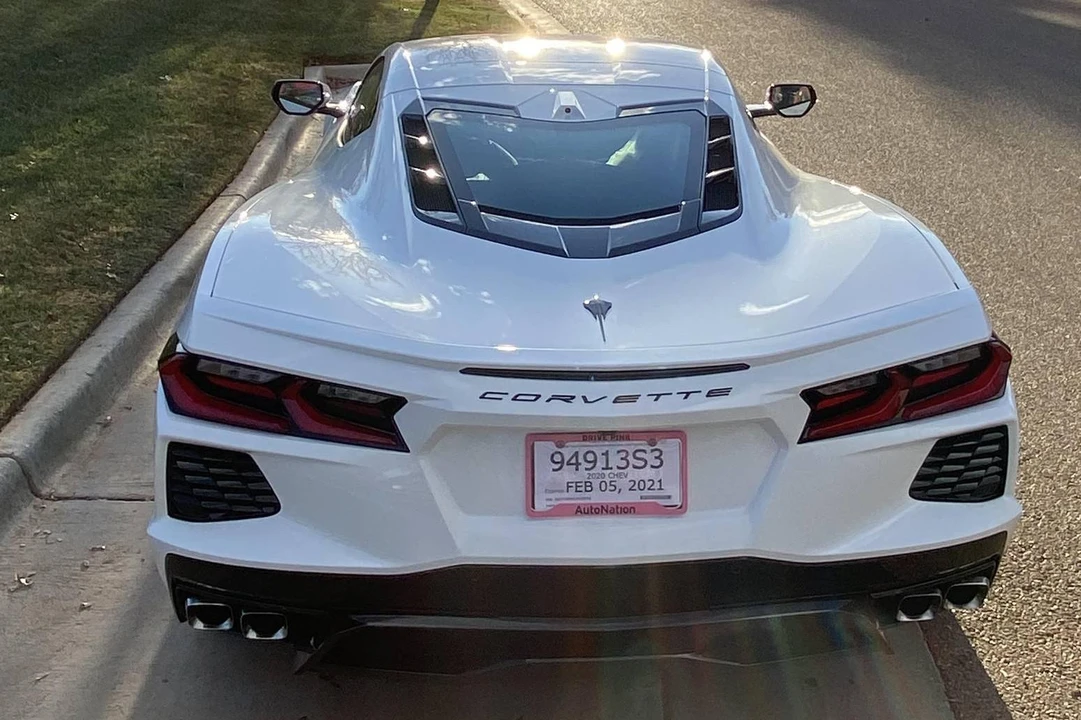 2020 Chevrolet Corvette C8 - Image 5 of 31