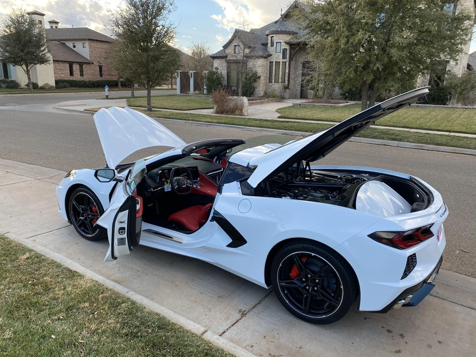 2020 Chevrolet Corvette C8 - Image 21 of 31