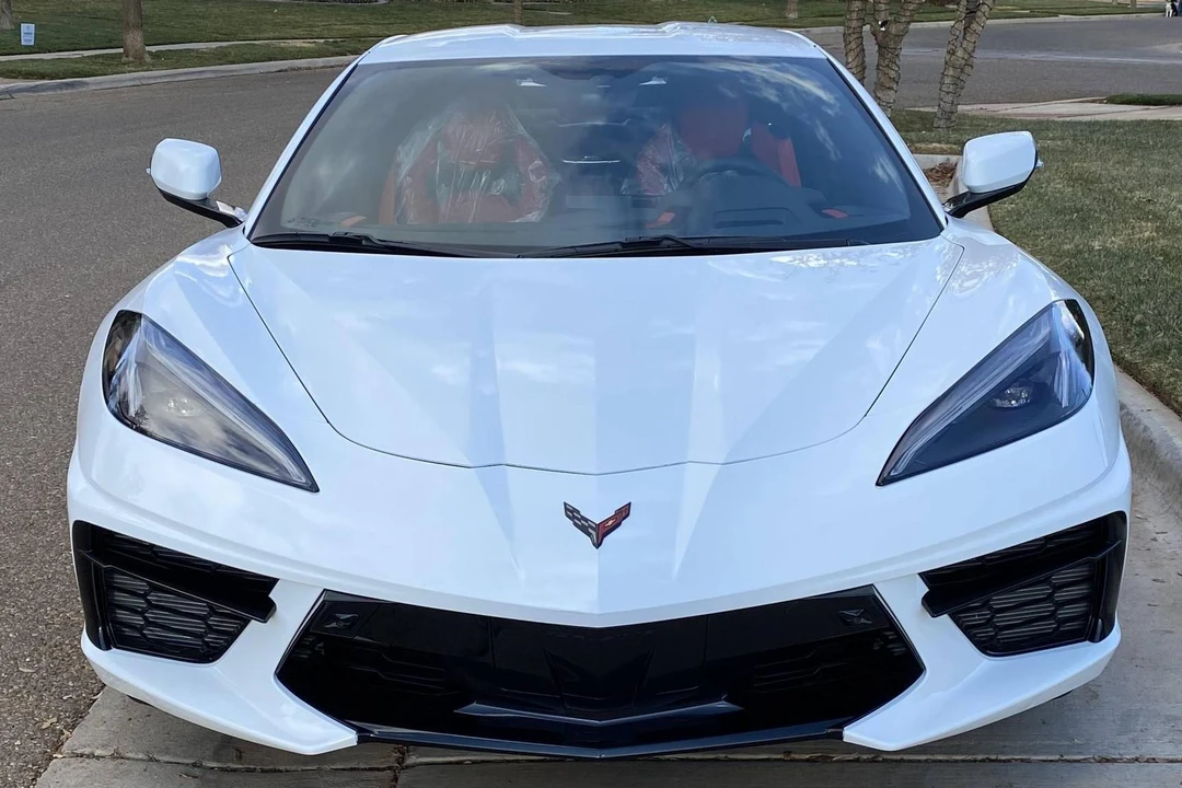 2020 Chevrolet Corvette C8 - Image 2 of 31