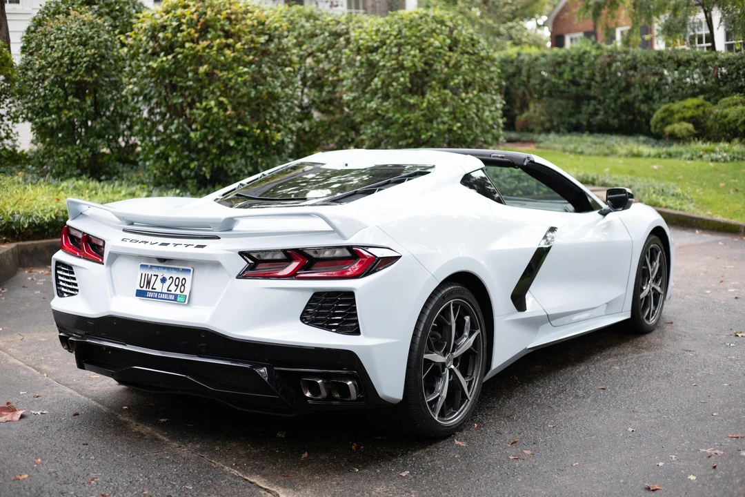 2020 Chevrolet Corvette C8 - Image 15 of 31