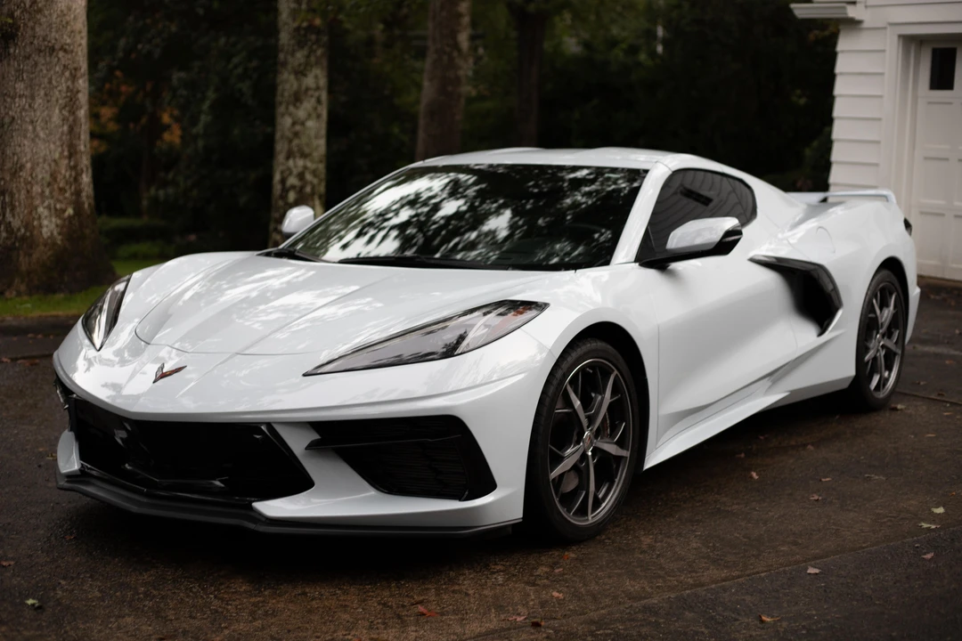 2020 Chevrolet Corvette C8 - Image 8 of 31