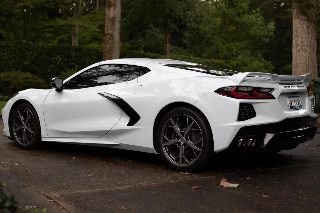 2020 Chevrolet Corvette C8 - Image 4 of 31