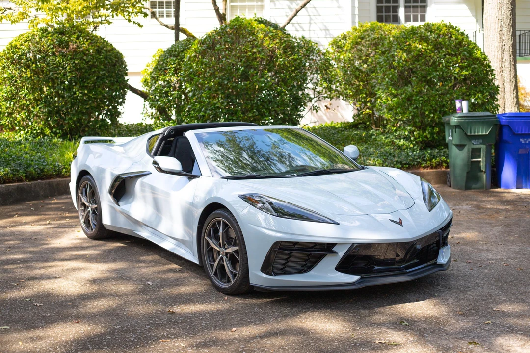 2020 Chevrolet Corvette C8 - Image 24 of 31