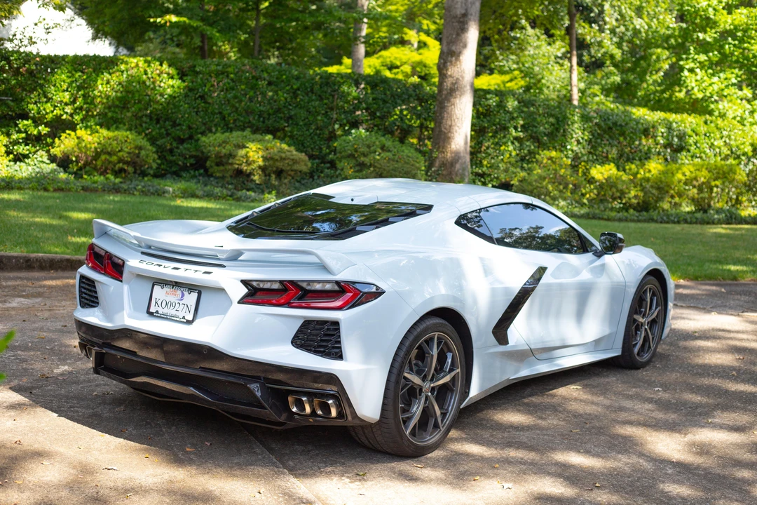 2020 Chevrolet Corvette C8 - Image 17 of 31