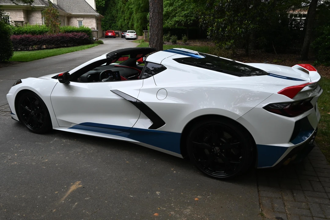 2020 Chevrolet Corvette C8 - Image 3 of 5