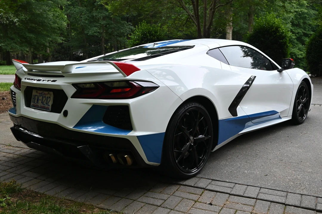 2020 Chevrolet Corvette C8 - Image 4 of 5