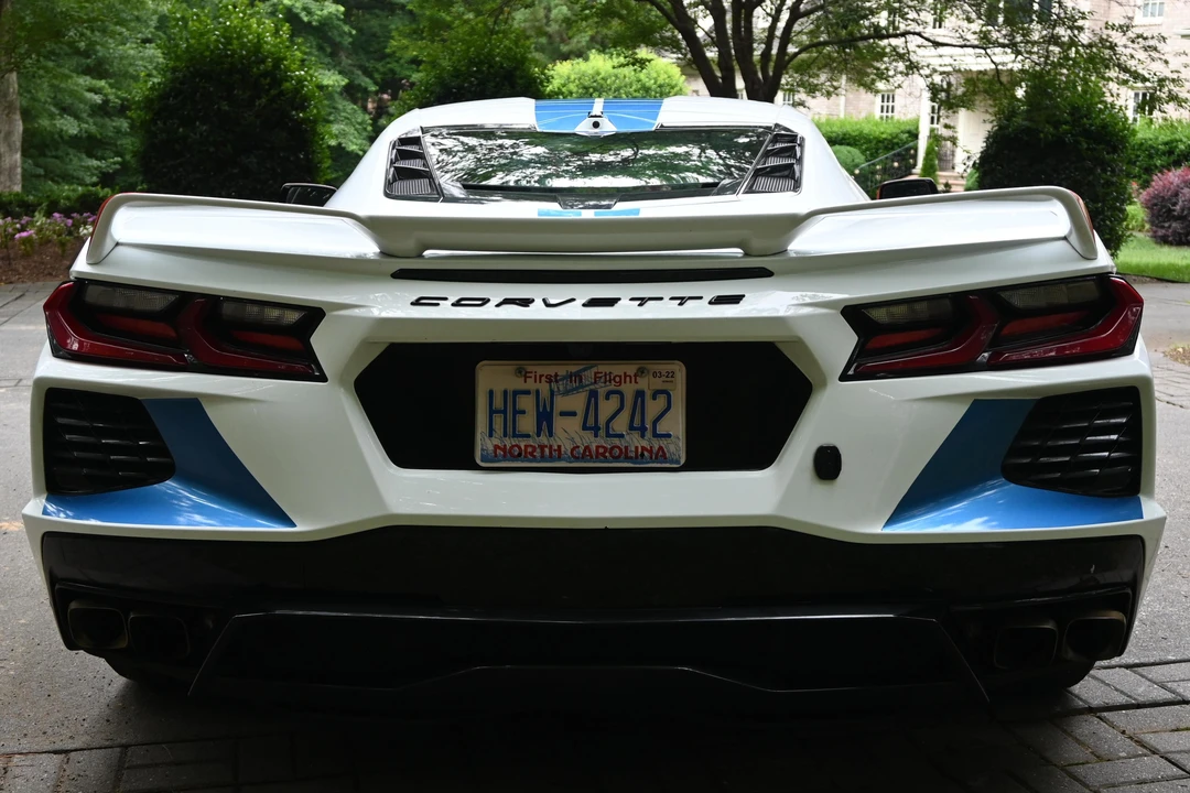 2020 Chevrolet Corvette C8 - Image 5 of 5