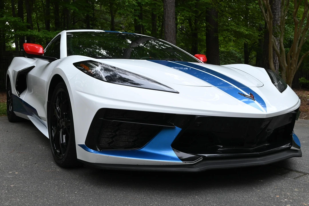 2020 Chevrolet Corvette C8 - Image 2 of 5