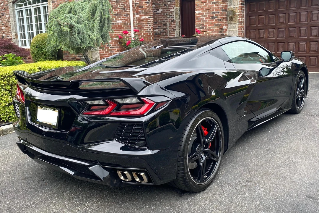 2020 Chevrolet Corvette C8 - Image 4 of 31