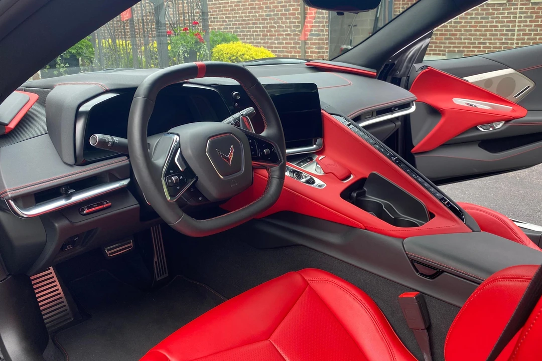 2020 Chevrolet Corvette C8 - Image 31 of 31
