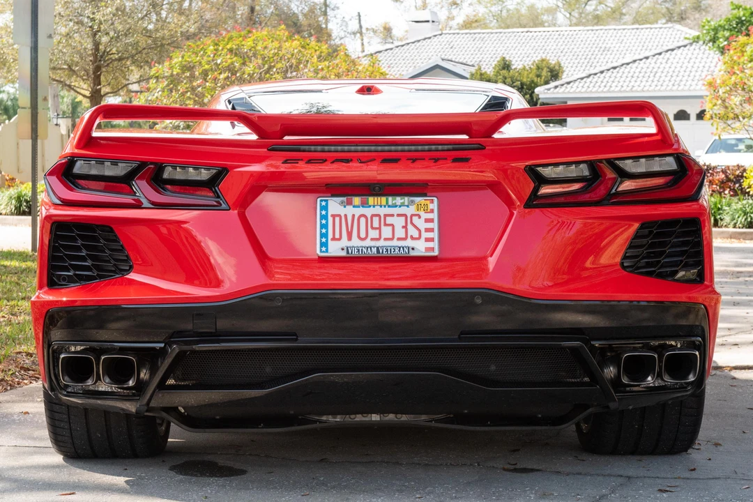 2020 Chevrolet Corvette C8 - Image 5 of 31
