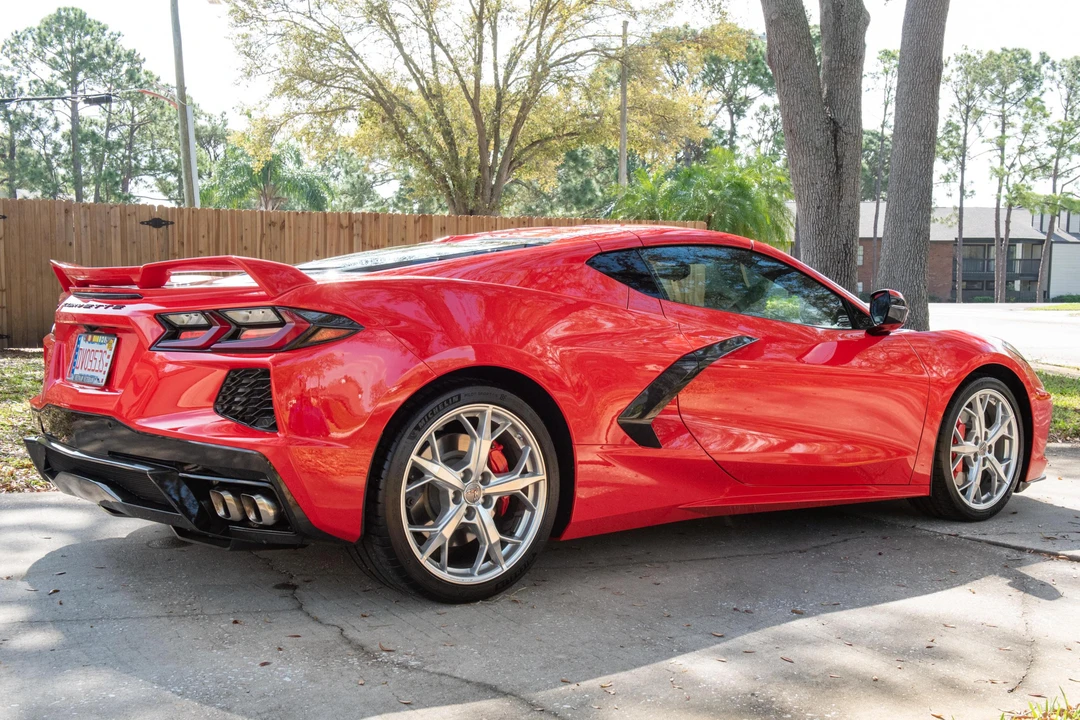2020 Chevrolet Corvette C8 - Image 4 of 31