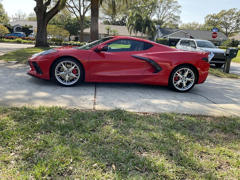 2020 Chevrolet Corvette C8 - Image 7 of 31