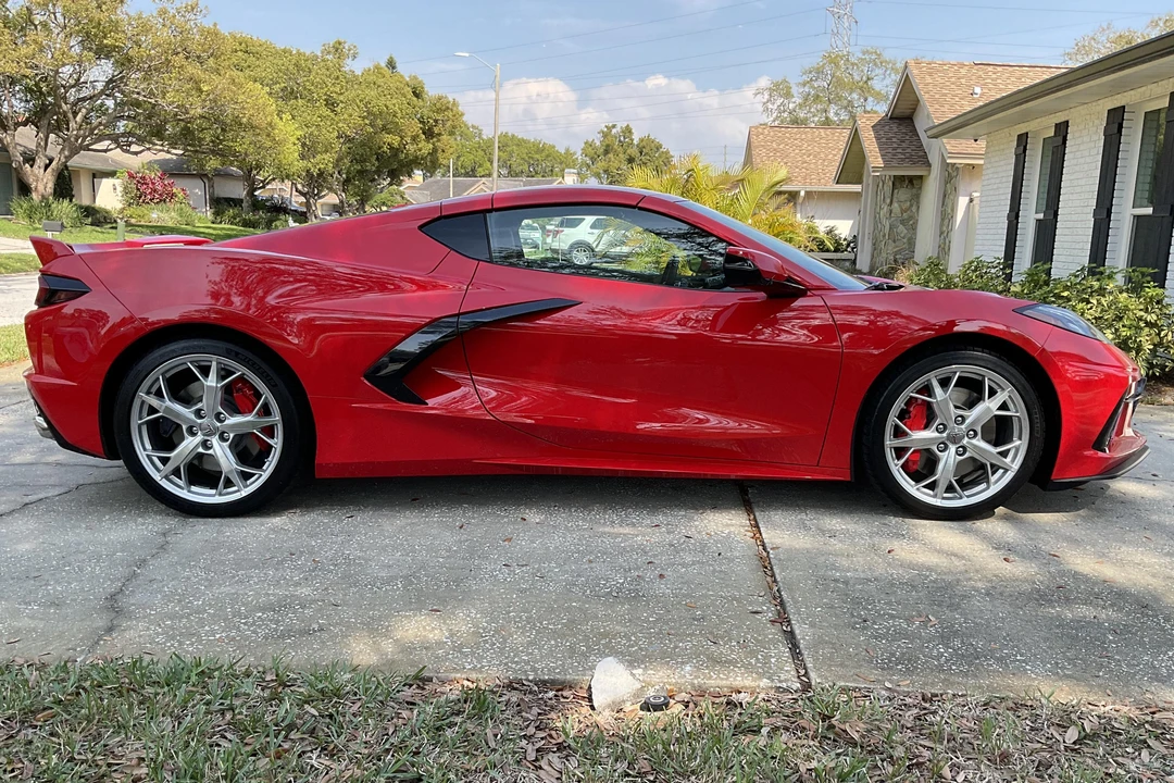 2020 Chevrolet Corvette C8 - Image 3 of 31