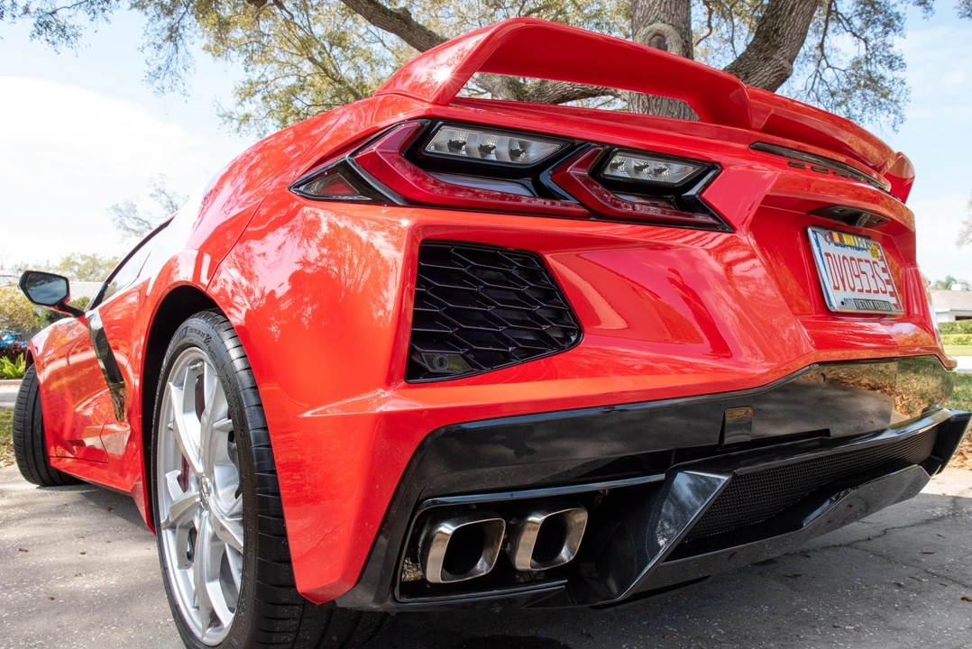 2020 Chevrolet Corvette C8 - Image 16 of 31