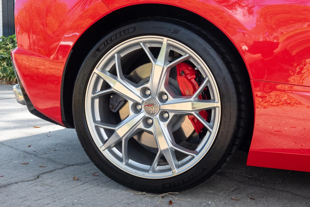 2020 Chevrolet Corvette C8 - Image 31 of 31