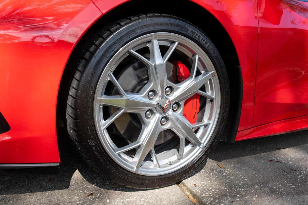 2020 Chevrolet Corvette C8 - Image 29 of 31