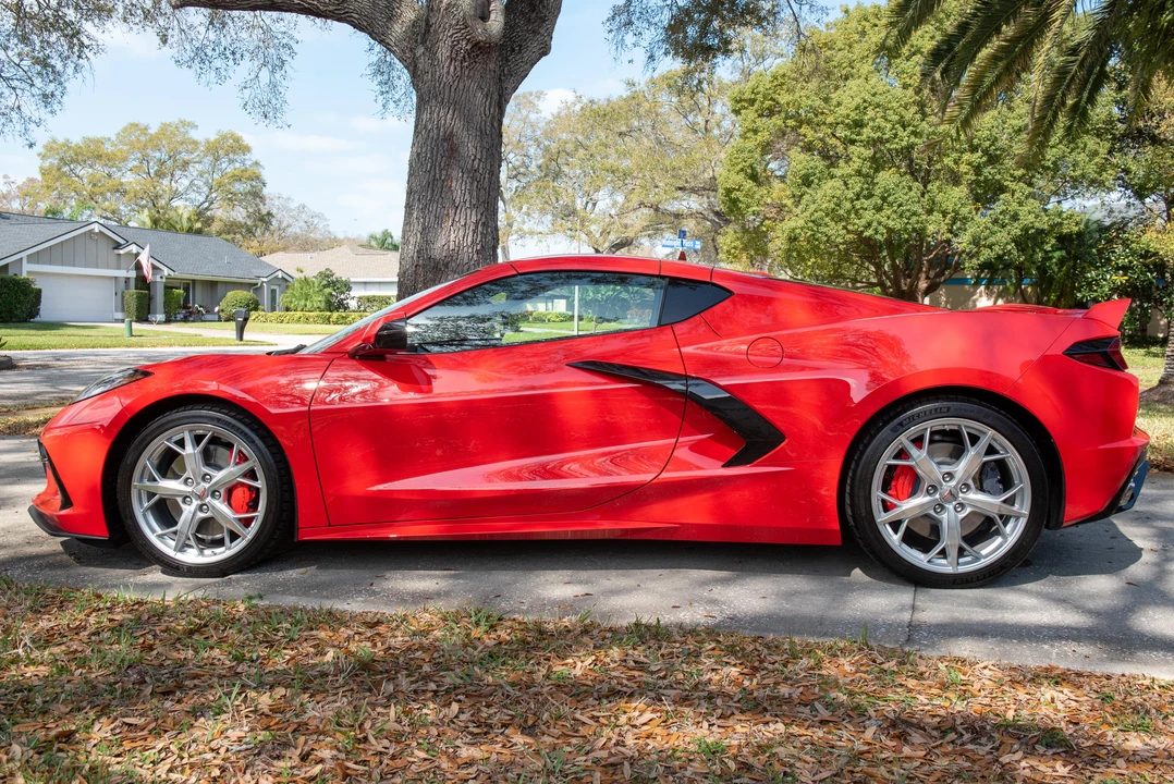 2020 Chevrolet Corvette C8 - Image 6 of 31