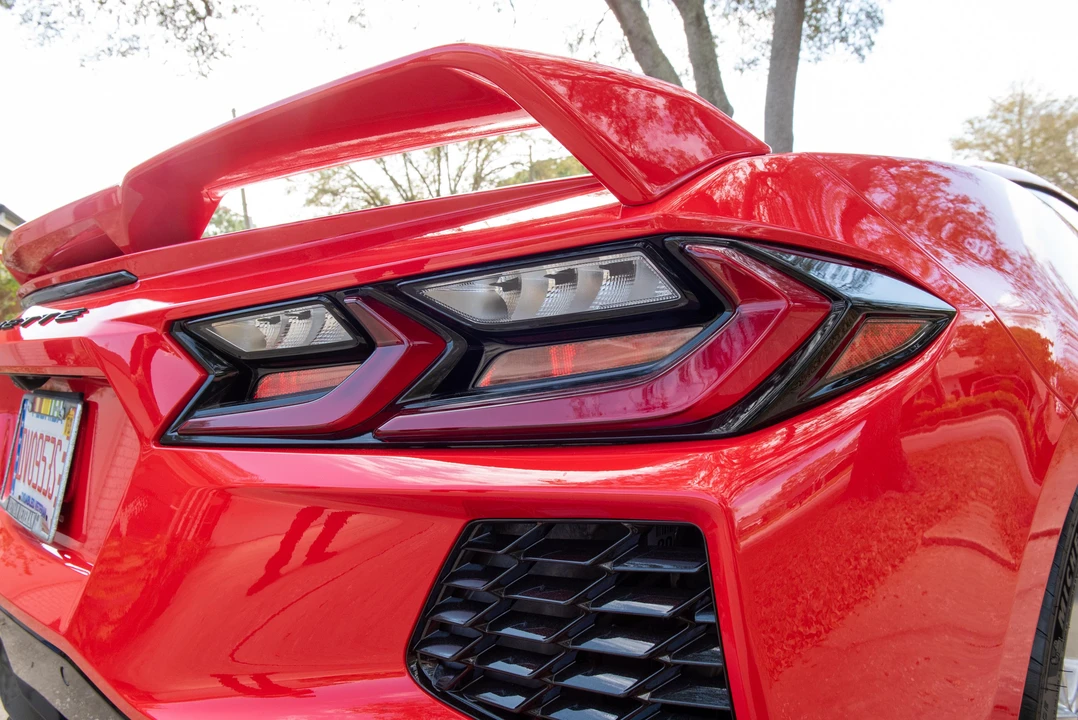 2020 Chevrolet Corvette C8 - Image 25 of 31