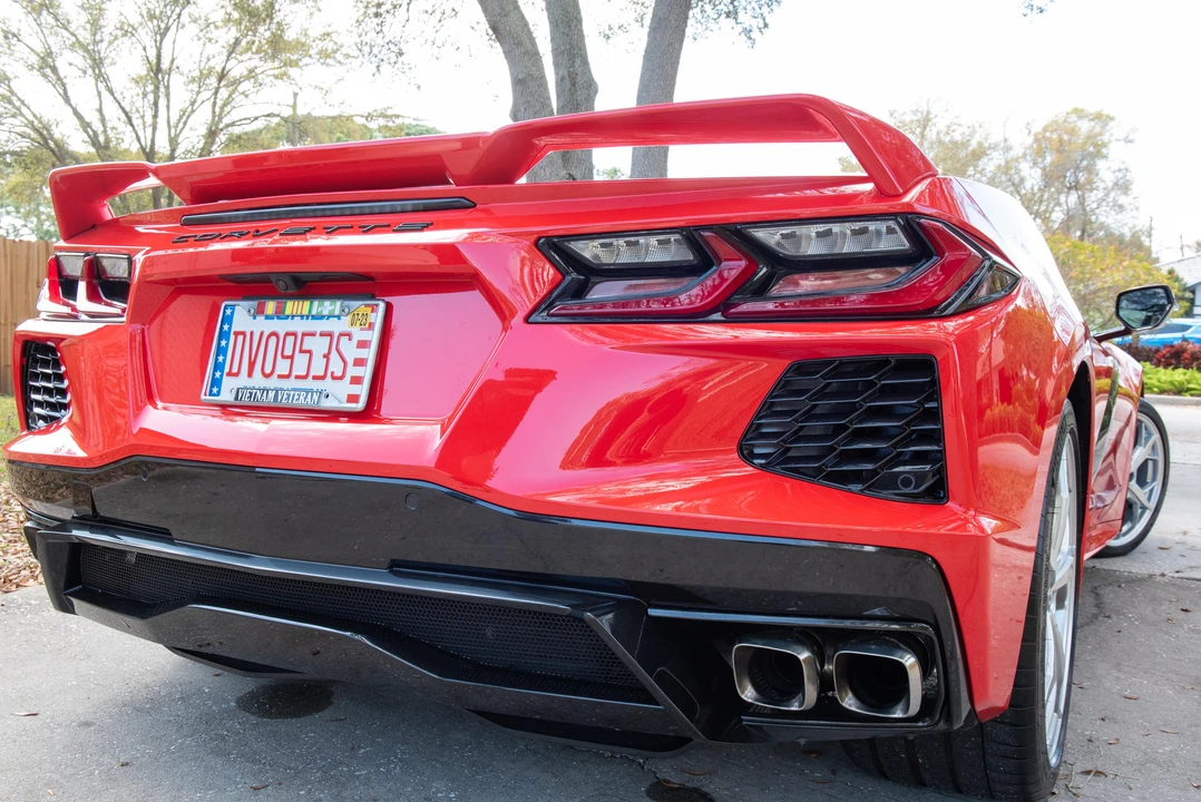 2020 Chevrolet Corvette C8 - Image 22 of 31