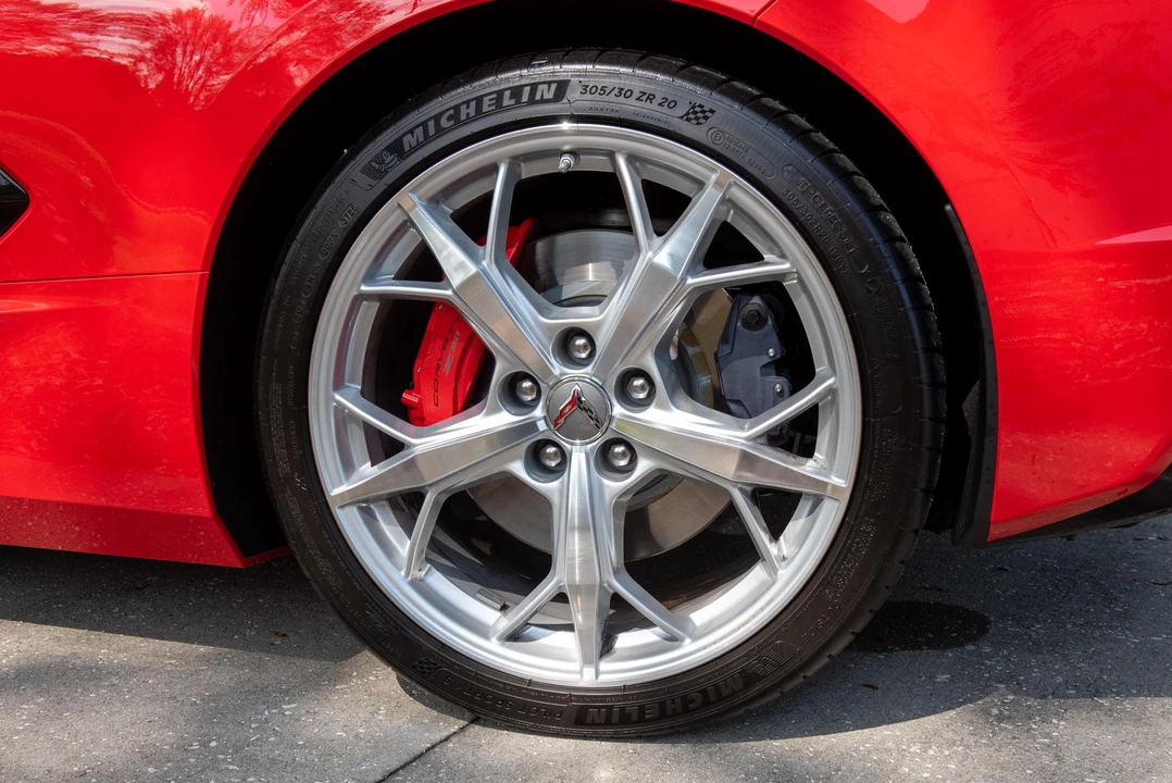 2020 Chevrolet Corvette C8 - Image 30 of 31