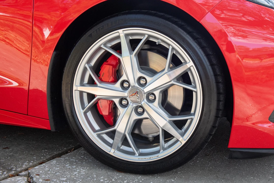 2020 Chevrolet Corvette C8 - Image 28 of 31
