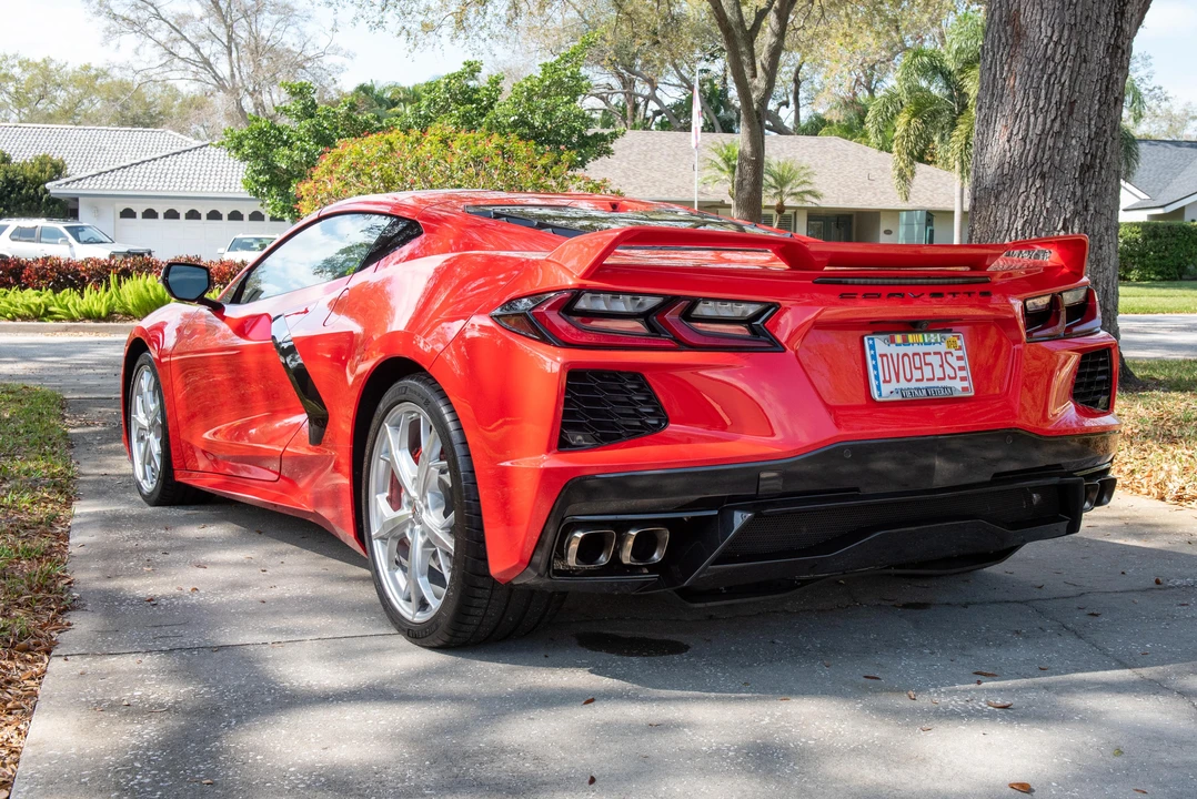 2020 Chevrolet Corvette C8 - Image 8 of 31