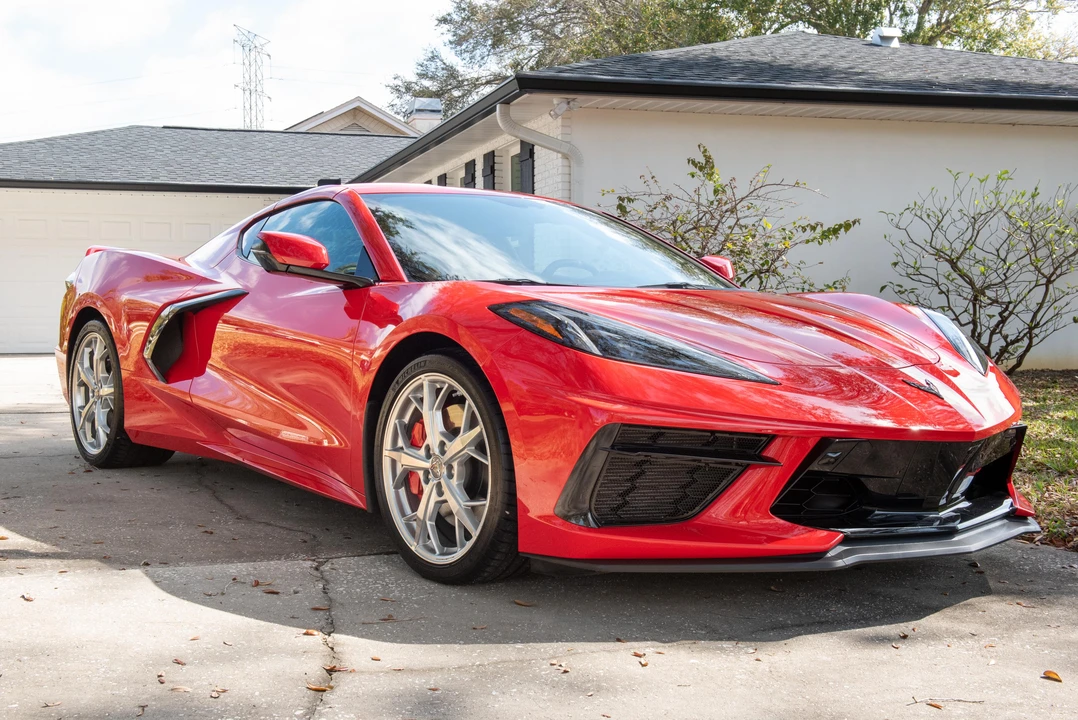 2020 Chevrolet Corvette C8 - Image 9 of 31
