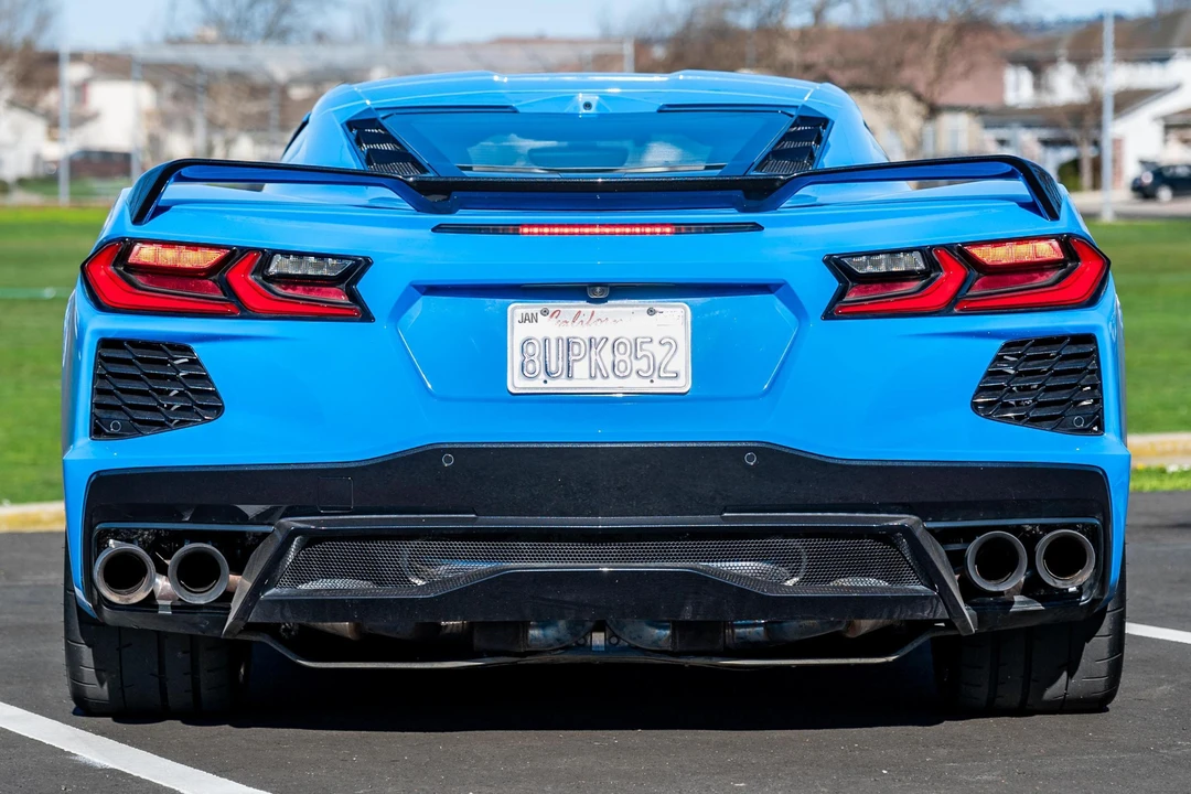 2020 Chevrolet Corvette C8 - Image 5 of 31
