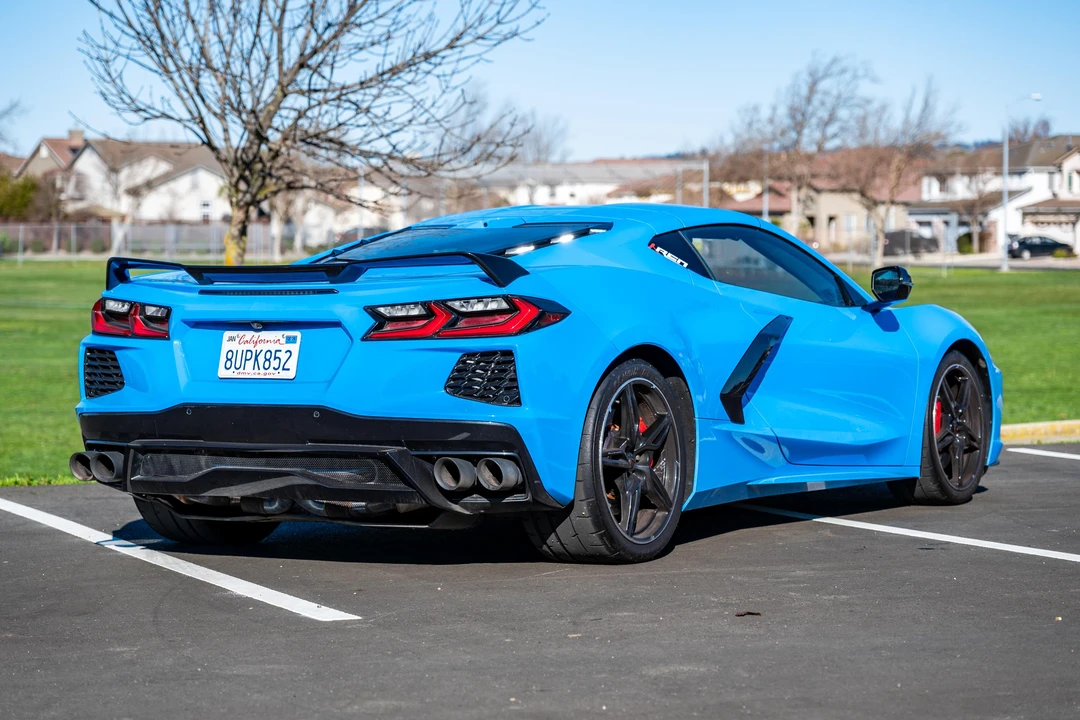 2020 Chevrolet Corvette C8 - Image 8 of 31