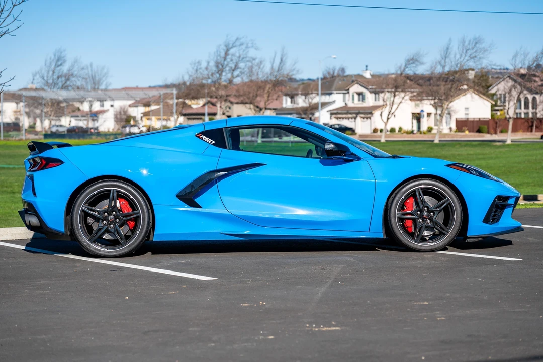 2020 Chevrolet Corvette C8 - Image 9 of 31