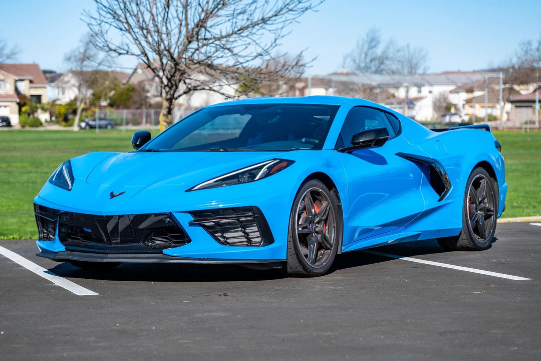 2020 Chevrolet Corvette C8 - Image 7 of 31
