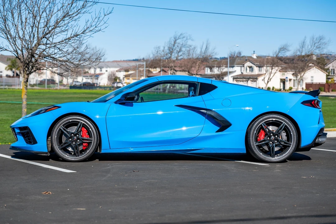 2020 Chevrolet Corvette C8 - Image 3 of 31