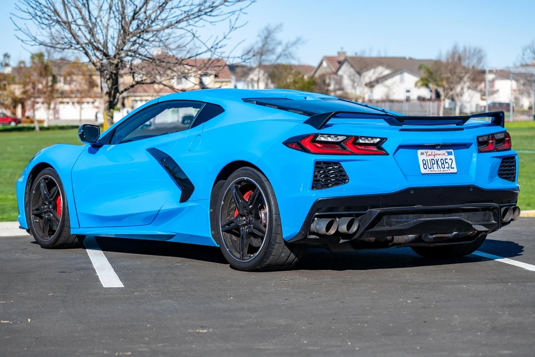 2020 Chevrolet Corvette C8 - Image 4 of 31