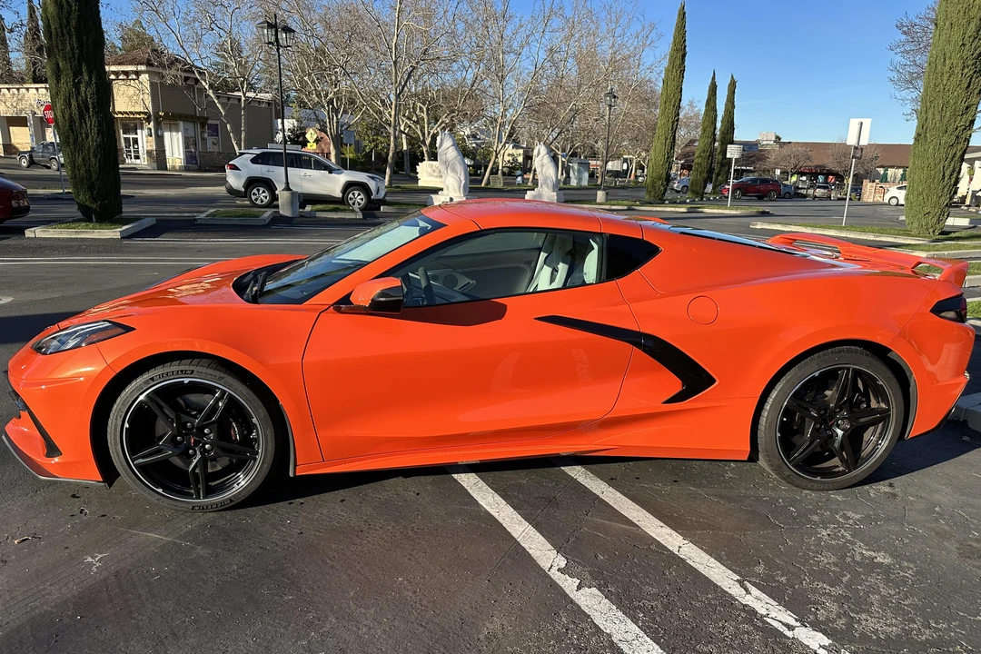 2020 Chevrolet Corvette C8 - Image 3 of 31
