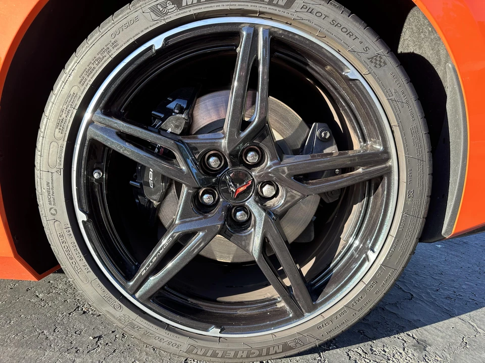 2020 Chevrolet Corvette C8 - Image 27 of 31