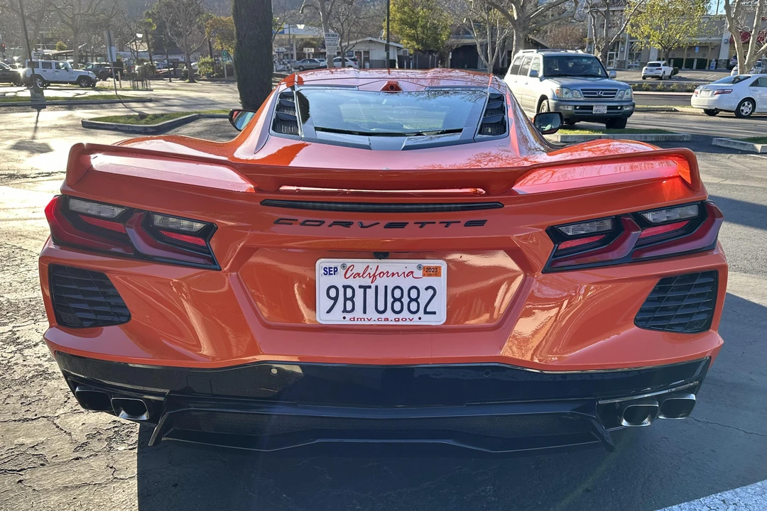 2020 Chevrolet Corvette C8 - Image 5 of 31