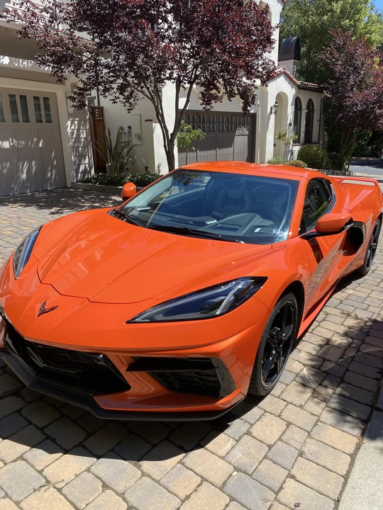 2020 Chevrolet Corvette C8 - Image 9 of 31