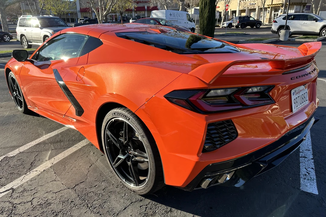 2020 Chevrolet Corvette C8 - Image 4 of 31