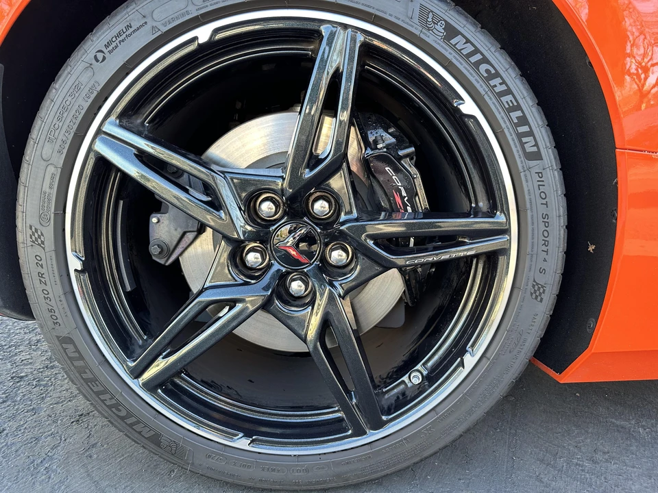 2020 Chevrolet Corvette C8 - Image 28 of 31