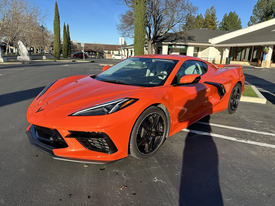 2020 Chevrolet Corvette C8 - Image 10 of 31