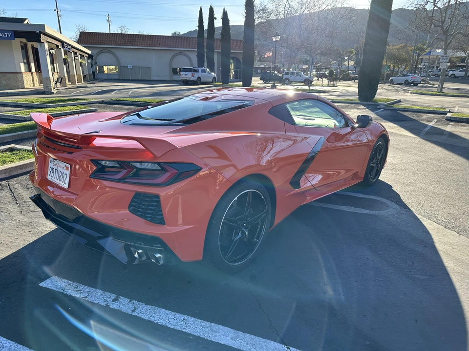 2020 Chevrolet Corvette C8 - Image 12 of 31