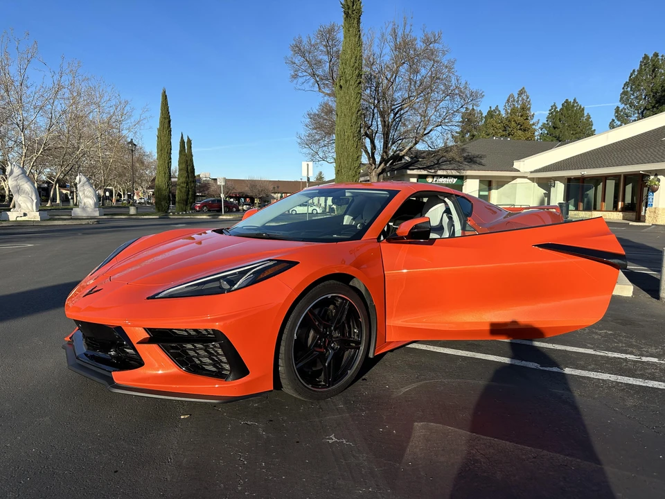 2020 Chevrolet Corvette C8 - Image 11 of 31