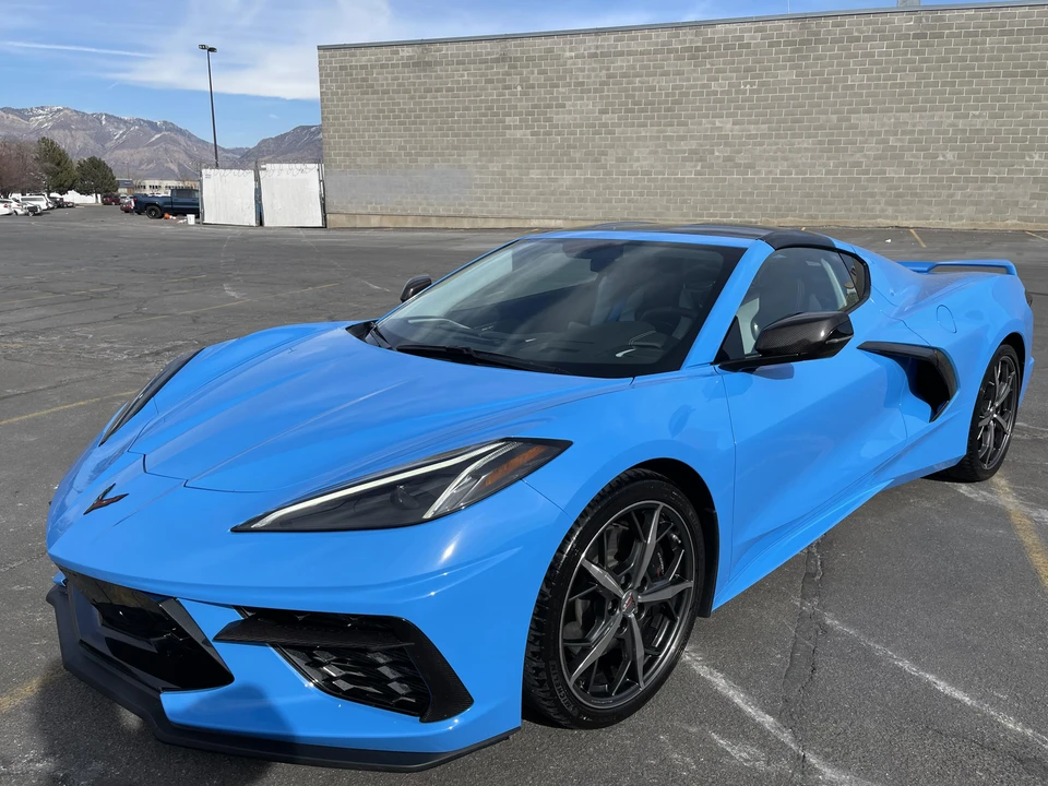 2020 Chevrolet Corvette C8 - Image 9 of 31