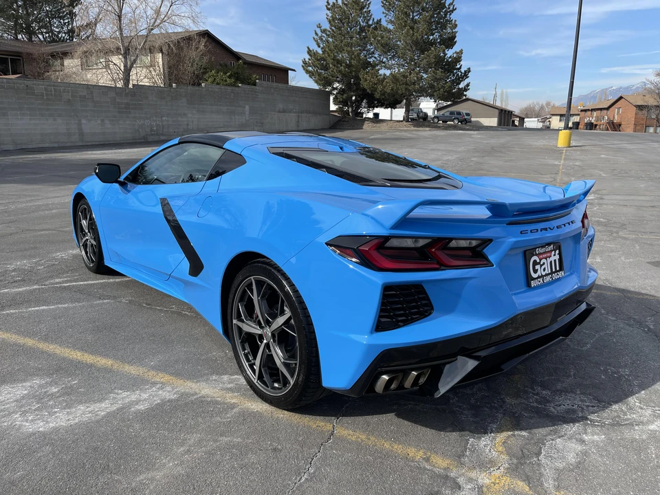 2020 Chevrolet Corvette C8 - Image 11 of 31