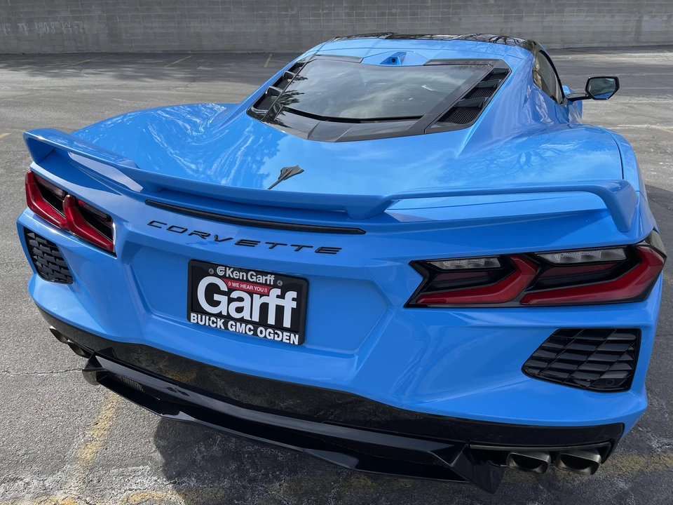 2020 Chevrolet Corvette C8 - Image 12 of 31